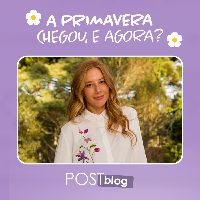 Bem-vinda, primavera 2025: renove sua casa e o guarda-roupa com a Círculo!